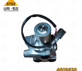 进口挖掘机ZX130-3驾驶室门锁4609630，挖掘机配件，原装配件