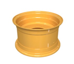 Caterpillar Loader 920K rim Assembly 563-1716, loader wheels