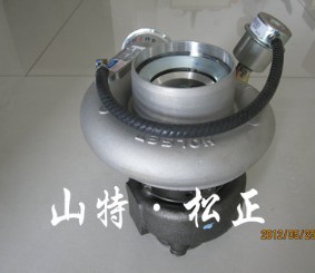 进口装载机WA500-7涡轮增压器6508-11-5020，进口装载机配件