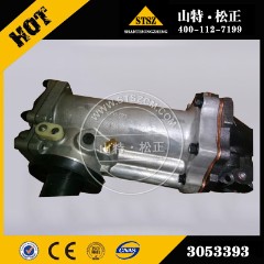 进口矿卡HD605-7机油冷却器总成569-03-83200，自卸车冷却系统