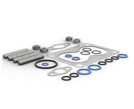 467-2782/4672782涡轮增压器安装套件适用于卡特986K装载机，C13发动机增压器修理包