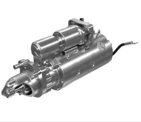 Caterpillar Bulldozer D9R starting motor 7N-7049, engine parts