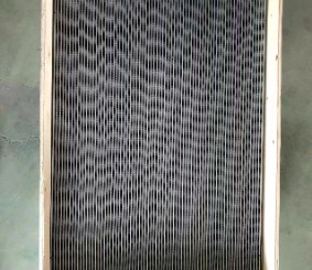  bulldozer D85EX-15 radiator 154-03-75914, cooling water tank