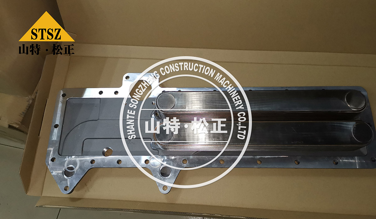 卡特装载机CAT966H散热器芯组件 256- 5309