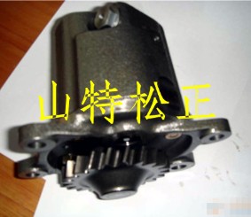  loading machine WA470-3 Engine oil pump 6151-51-1005, lubrication pump
