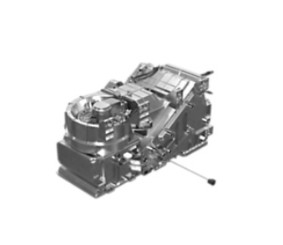 Caterpillar Excavator CAT350 Air conditioning Assembly 553-9984, cab fittings