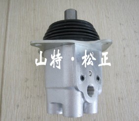  D155AX-5 Bulldozer PPC valve 702-16-02111, control valve