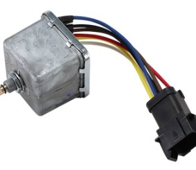Caterpillar Grader CAT12K wiper switch 275-7741, cab fitting