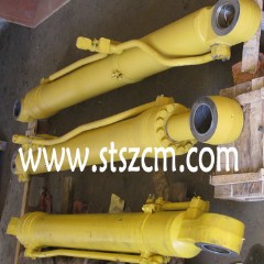 进口平地机GD663A-2叶片升降油缸238-63-12302，液压油缸