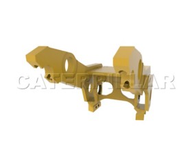 Caterpillar bulldozer D9R bogie assembly 134-2679, imported CAT parts