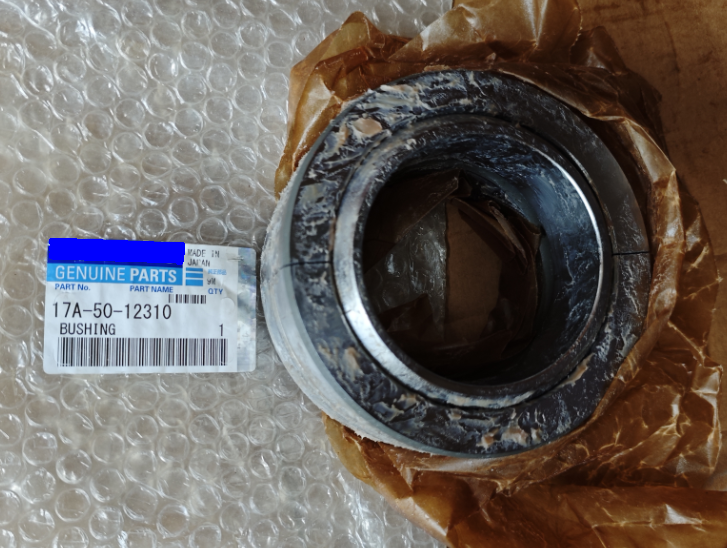 衬套17A-50-12310适用于推土机D155AX-3 D155AX-5 等机型