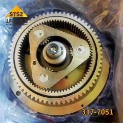 变矩器317-7051适用于D6R推土机 供应D6R全车配件