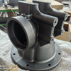 排气弯头188-0332适用于773GC C18 RM800