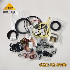 发动机修理包6222-K2-9900适用于SA6D108-1发动机