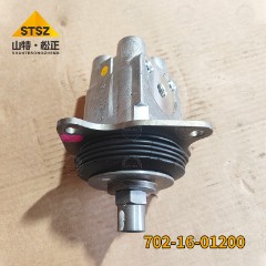 矿用操纵PPC阀702-16-01200适用于D155A, D275A, D375A, D475A推土机
