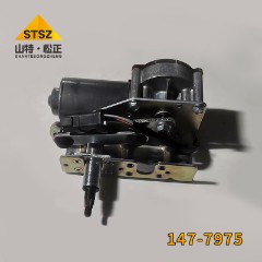 紧凑型驱动电机147-7975适用于卡特 777E、R1700、773 等机型