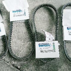 皮带600-736-9580适用于发动机S6D140-1机型，供应S6D140-1发动机配件