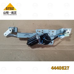 刮水器电机4440627适用于EX1200-5  EX1200-6等挖掘机