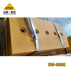 刀刃9W-6608适用于推土机D10