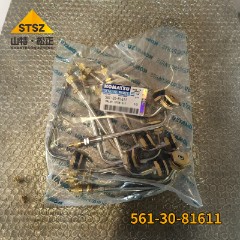 阀杆561-30-81611适用于HD785-7矿用自卸车