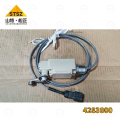 交换机4283800适用于EX1200-6/7、EX1900-6等挖机