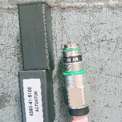 执行器6560-41-5100/6560415100适用于WA600-3 SAA6D170E等机型