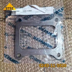 垫片6240-11-5920适用于SAA6D170E-5发动机 供应SAA6D170E-5发动机配件
