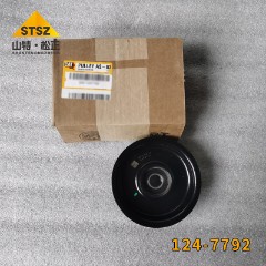 皮带轮124-7792适用于3126E 3126B 972G等机型