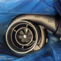 涡轮总成112-7489适用于SR4B SR4BHV机型
