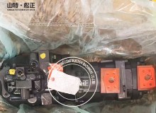 挖掘机PC600-8齿轮泵总成708-1U-00202原厂原装配件