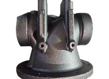 RM800排气弯头188-0332/188-0332