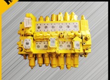 供应矿山进口挖掘机pc2000-8主阀总成709-1A-11200原装原厂配件