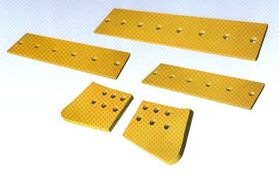 日本进口破碎机BR380侧刃8240-70-5122  护板8240-70-5112