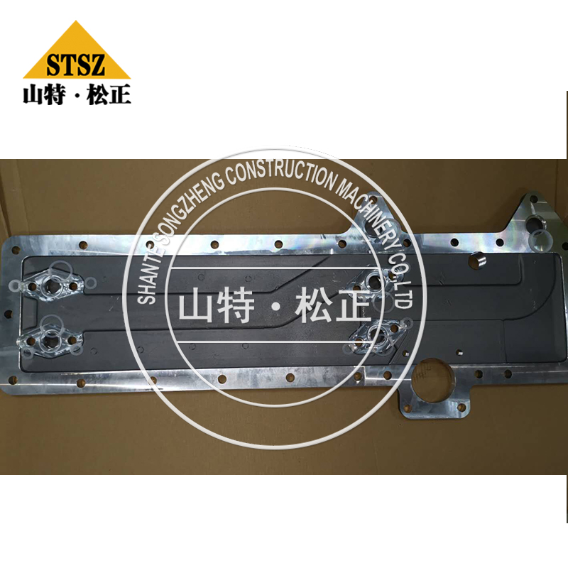 供应进口HD785散热器总成561-03-81660 进口平地机配件