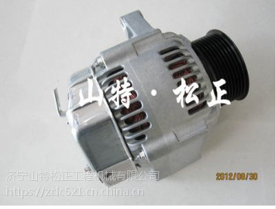 供应进口HD758发电机600-825-9820 进口平地机配件