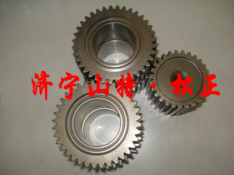 进口齿轮厂家 GD755变矩箱齿轮23C-15-52451齿轮23C-15-62560