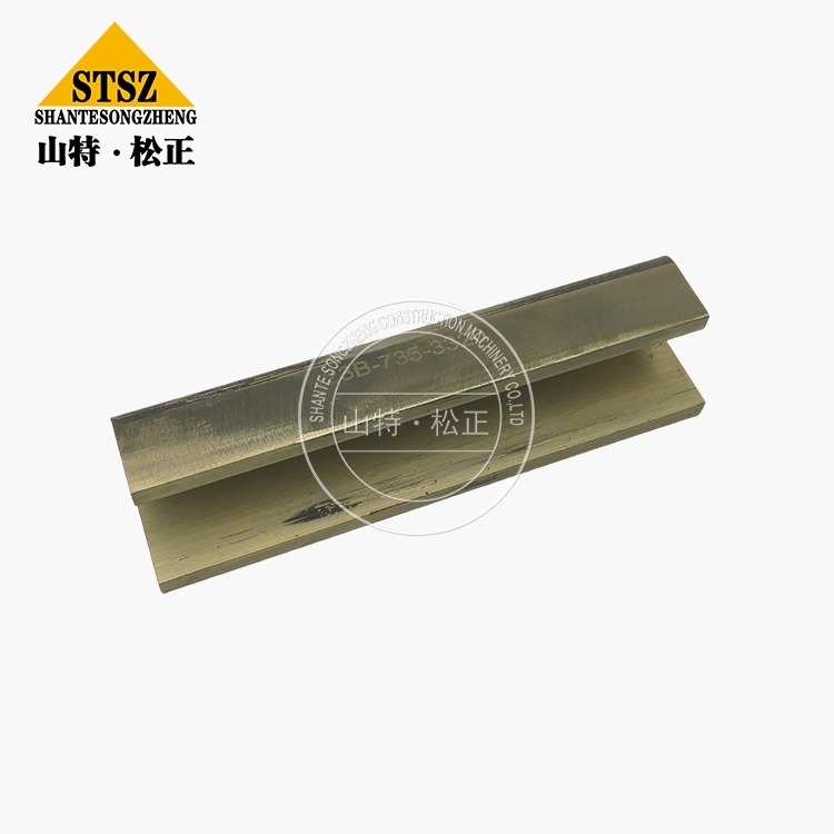 进口耐磨条适用于进口GD655 GD675 GD755 GH320平地机配件 进口耐磨条23B-735-3320