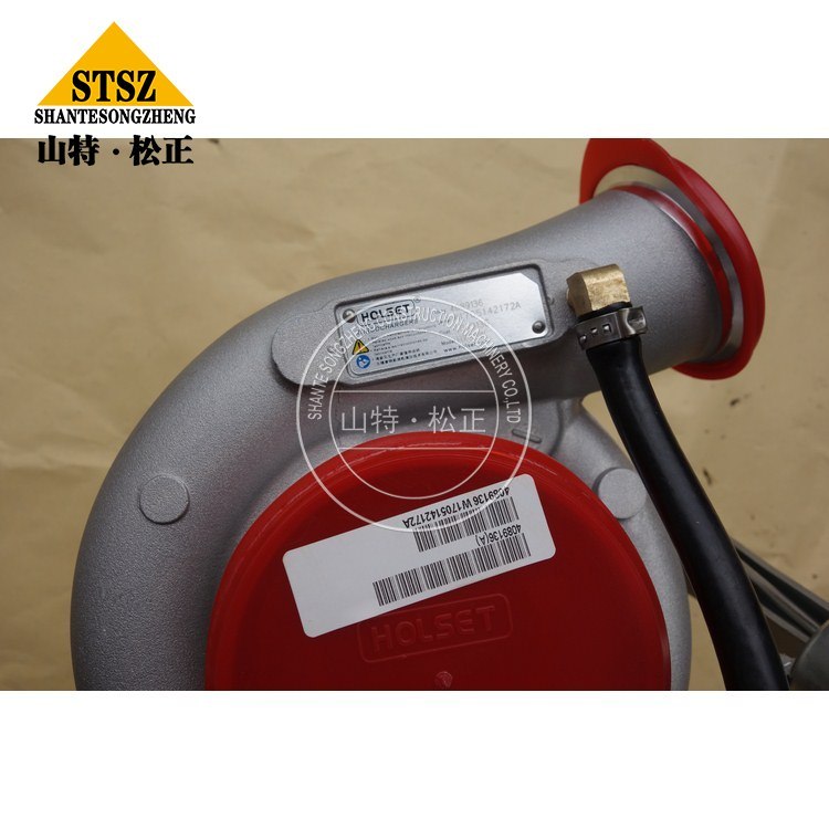 供应日本进口配件 进口6D170发动机增压器总成 6502-51-5020