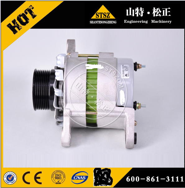 供应日本进口配件 WA470-6马达电机总成708-7S-00550  进口进口装载机配件