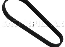 新款矿山卡特3406C挖掘机配件CAT3406风扇皮带6N-6652济宁山特松正机械