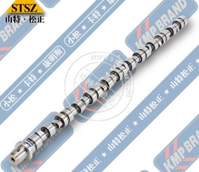 矿山卡特配件C13发动机凸轮轴348-9820原装原厂配件