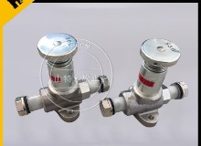 矿车新款进口HD785全车配件,SAA12V140E-3发动机油泵总成6219-51-1000