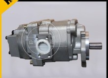 Supply of accessories for  D375 bulldozer pump assembly708-7H-01630