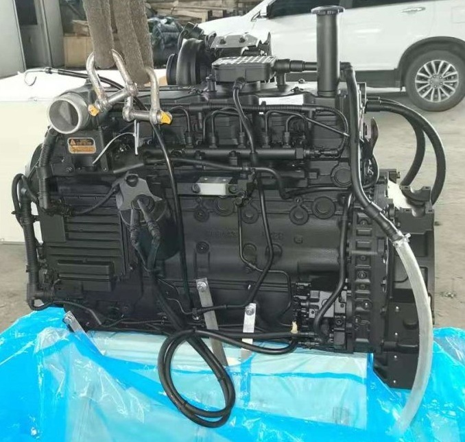 供应6D170 6D140 6D125 6D114 6D107 6D102 进口发动机总成，进口挖掘机发动机总成，进口装载机发动机总成，进口自卸车发动机总成