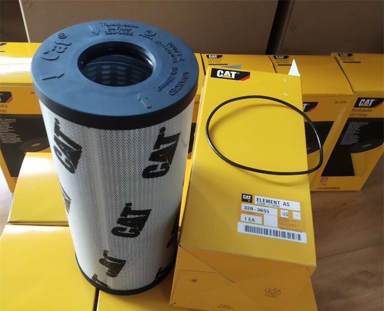 328-3655卡特 挖掘机3283655 空气滤芯CAT 滤清器 工程机械配件