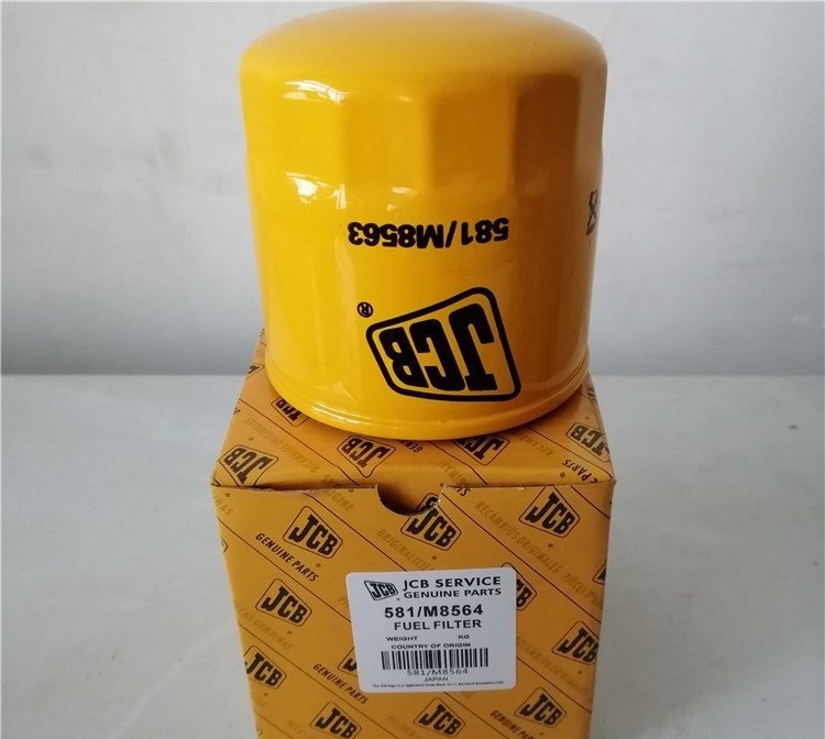 581M8564 JCB滤芯581/M8564 杰西博挖掘机 装载机滤清器 配件
