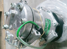 卡特 E312D2压缩机372-9493  AIC COMPRESSOR 3729493挖机323D3 323F