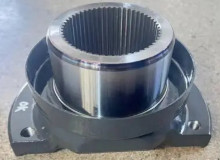 原厂推土机配件D65E-12，-15，-18，联轴器14Z-12-31310适用D85ESS-2   14Z1231310