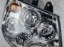 重汽HOWO SINOTRUK HOWO headlamps  TX原厂前大灯WG9925721012