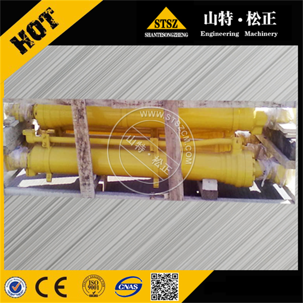 供应进口WA470-5倾斜油缸总成707-99-75490，进口原厂配件